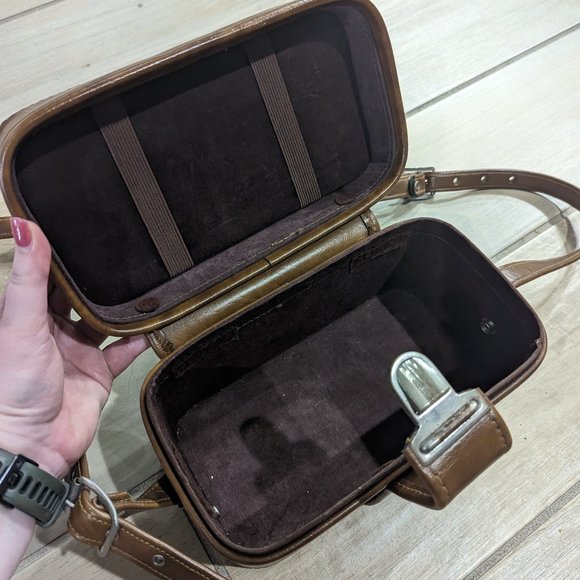 Other - Vintage Camera Bag/Case